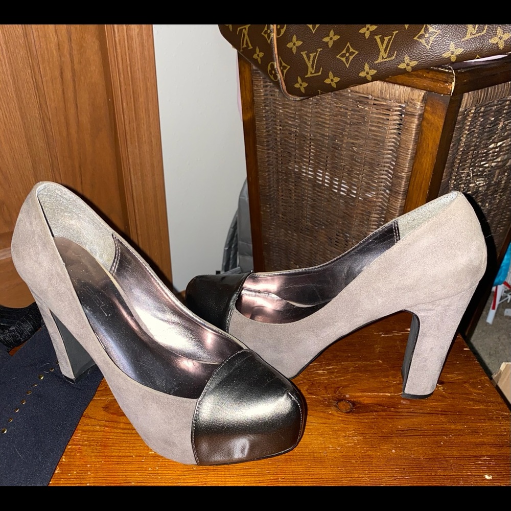 🍀Women’s C Label platform heels